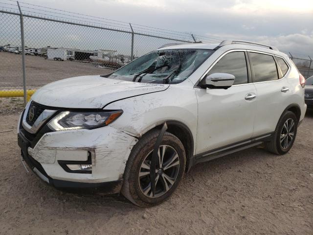Obraz 1 z 2018 NISSAN ROGUE S 2018 z VIN 5N1AT2MT1JC846080