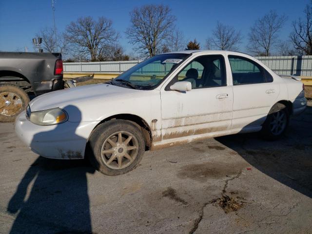 Image 1 of 1999 FORD CONTOUR SE 1999 with VIN 1FAFP66L3XK155611