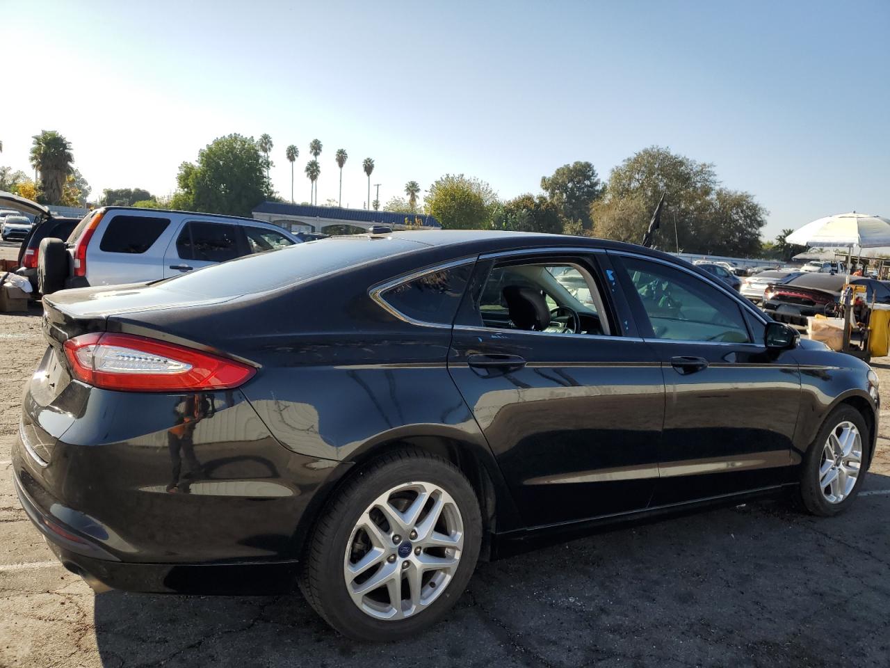 Изображение 3 2015 FORD FUSION SE 2015 с VIN 3FA6P0HD9FR145579