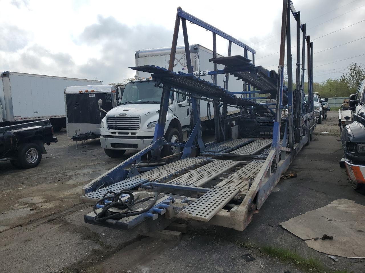 Image 2 of 2004 COTTRELL TRAILER 2004 with VIN 5E0AH14434G005139
