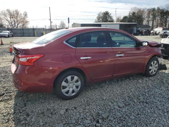 Image 3 of 2016 NISSAN SENTRA S 2016 with VIN 3N1AB7AP0GL665029