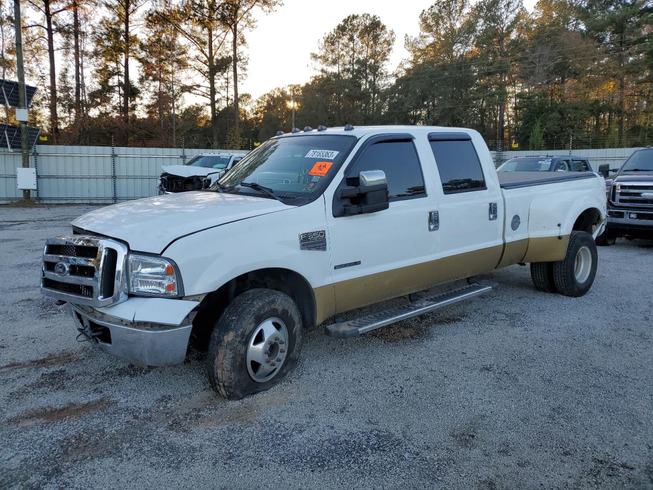 1999 FORD F350 SRW SUPER DUTY 1999 image