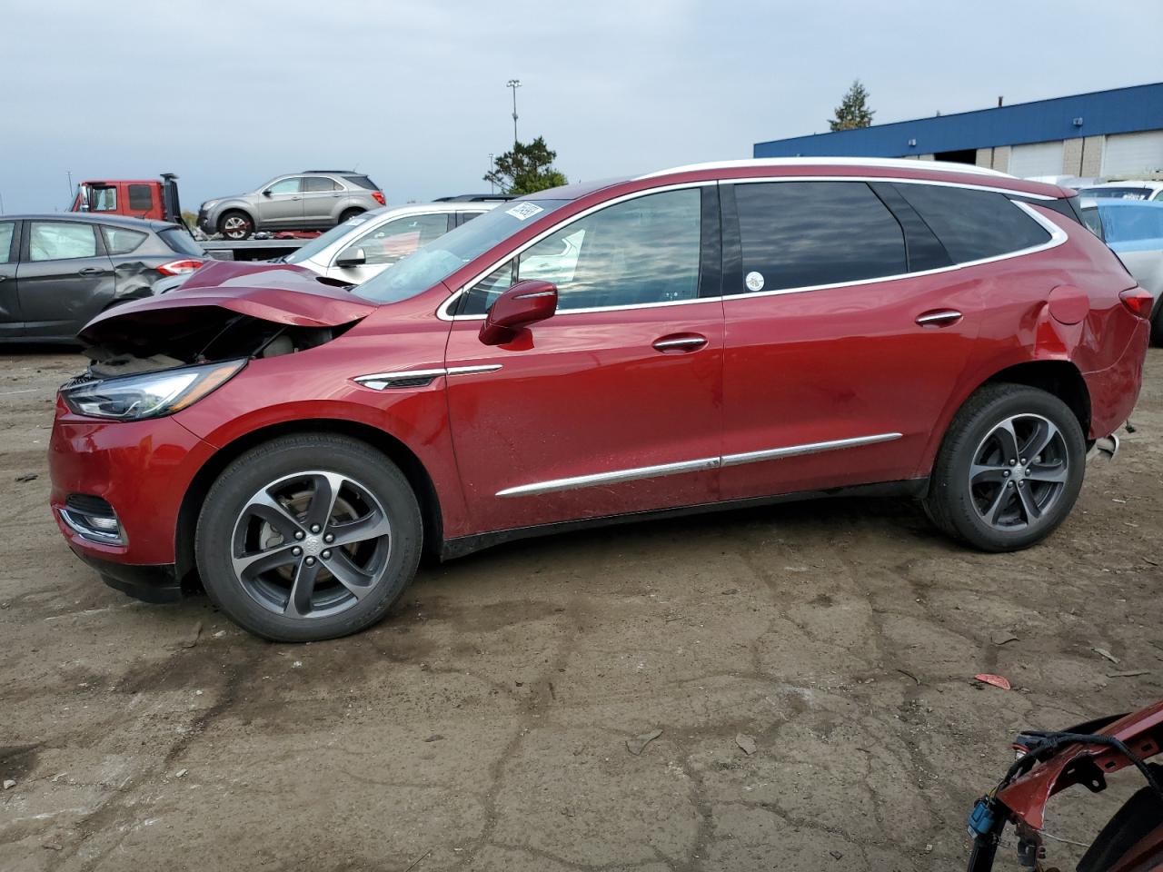 2020 BUICK ENCLAVE ESSENCE 2020 image