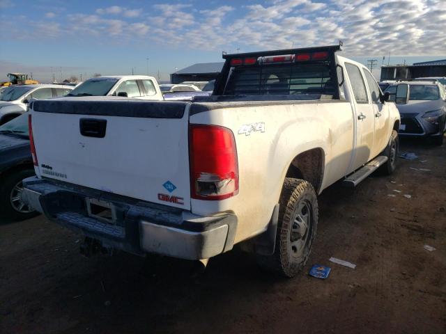 Image 3 of 2013 GMC SIERRA K2500 HEAVY DUTY 2013 with VIN 1GT12ZCG2DF198739