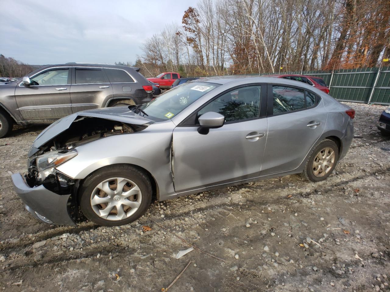 Obraz 2014 MAZDA 3 SPORT 2014