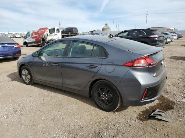Изображение 2 2019 HYUNDAI IONIQ BLUE 2019 с VIN KMHC65LC1KU115969