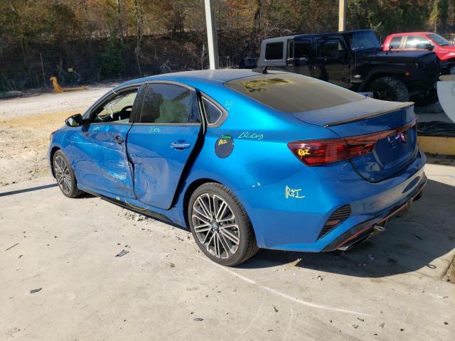 Изображение 2 2023 KIA FORTE GT 2023 с VIN 3KPF44AC6PE561089