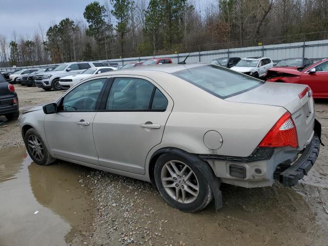 Obraz 2 z 2010 FORD FUSION S 2010 z VIN 3FAHP0GA3AR404480