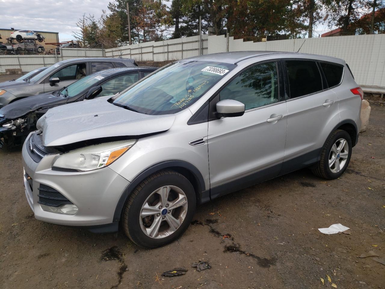 Image 1 of 2013 FORD ESCAPE SE 2013 with VIN 1FMCU9G93DUA13944
