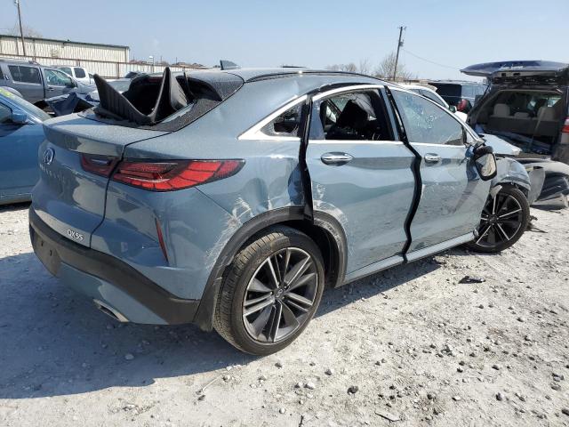 Image 3 of 2022 INFINITI QX55 SENSORY 2022 with VIN 3PCAJ5L38NF104572