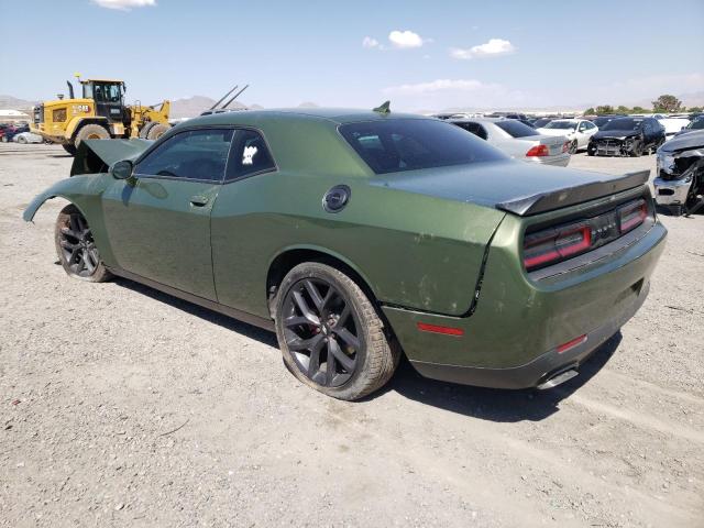 Image 2 of 2019 DODGE CHALLENGER GT 2019 with VIN 2C3CDZJG4KH551729