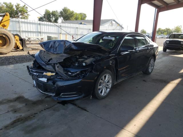 Obraz 2 z 2018 CHEVROLET IMPALA LT 2018 z VIN 2G1105S34J9129545