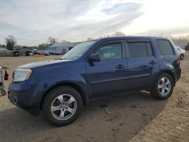 Image 1 of 2015 HONDA PILOT EXL 2015 with VIN 5FNYF4H53FB013618