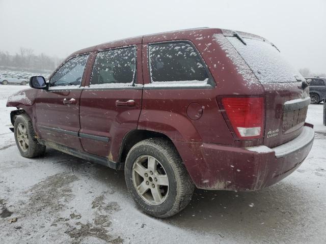 Изображение 2 2007 JEEP GRAND CHEROKEE LAREDO 2007 с VIN 1J8GR48K47C614567