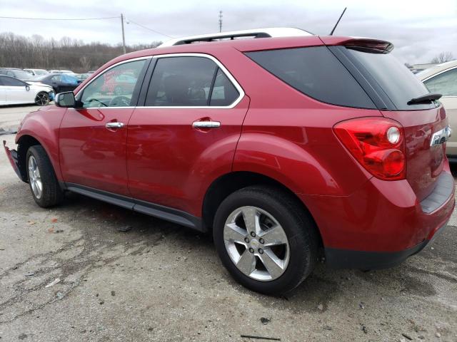 Изображение 2 2013 CHEVROLET EQUINOX LTZ 2013 с VIN 2GNALFEK1D1135045