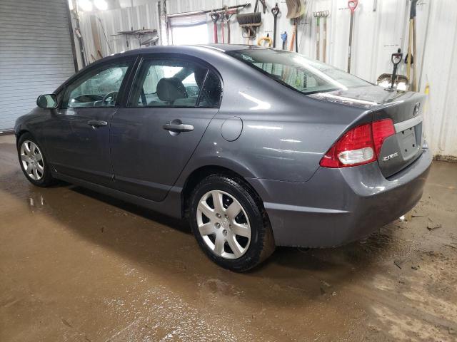 Image 2 of 2011 HONDA CIVIC LX 2011 with VIN 19XFA1F58BE049280