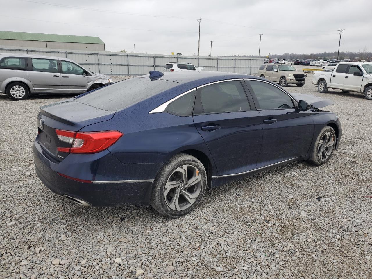 Obraz 3 z 2018 HONDA ACCORD EXL 2018 z VIN 1HGCV2F66JA034754