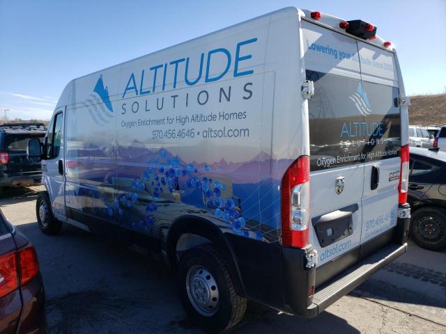 Image 2 of 2022 RAM PROMASTER 2500 2500 HIGH 2022 with VIN 3C6LRVDG1NE133511