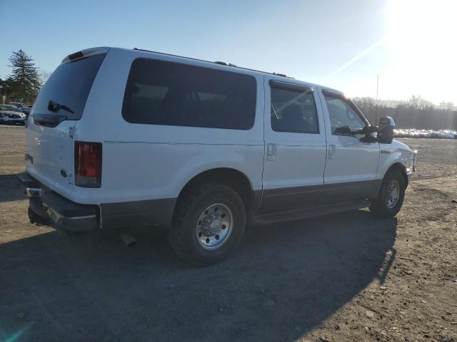 Image 3 of 2002 FORD EXCURSION XLT 2002 with VIN 1FMNU40L92EA42017