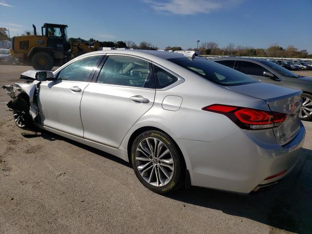 Image 2 of 2016 HYUNDAI GENESIS 3.8L 2016 with VIN KMHGN4JE5GU111725