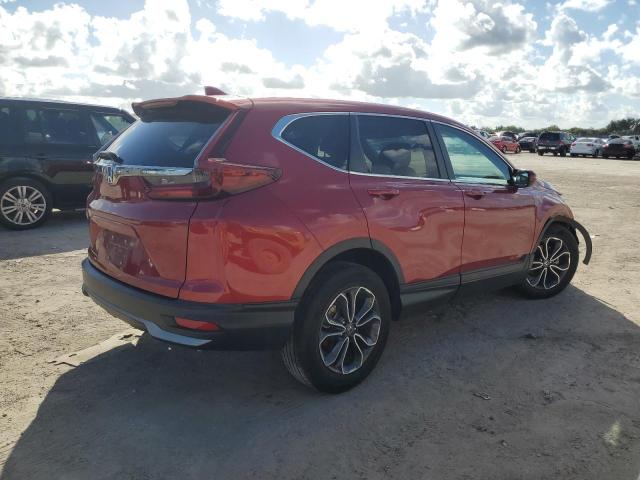 Image 3 of 2021 HONDA CR-V EX 2021 with VIN 5J6RW1H57ML002953