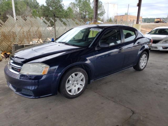 Image 1 of 2014 DODGE AVENGER SE 2014 with VIN 1C3CDZAB1EN189469