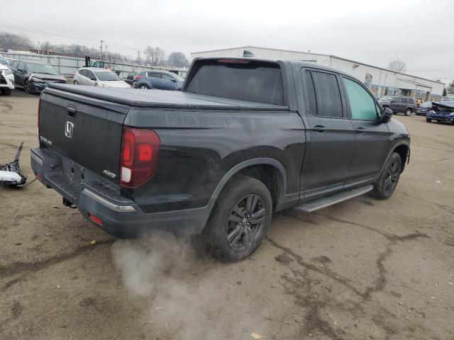 Изображение 3 2019 HONDA RIDGELINE SPORT 2019 с VIN 5FPYK3F11KB044180