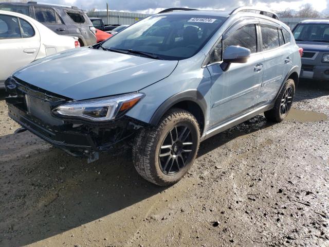 2022 SUBARU CROSSTREK LIMITED 2022 image