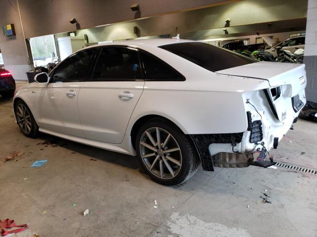 Image 2 of 2018 AUDI A6 PREMIUM PLUS 2018 with VIN WAUG3AFC9JN056601