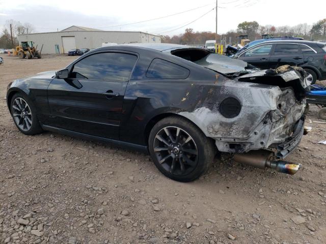 Изображение 2 2012 FORD MUSTANG GT 2012 с VIN 1ZVBP8CF6C5204566