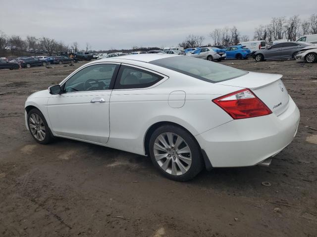 Image 2 of 2010 HONDA ACCORD EXL 2010 with VIN 1HGCS2B80AA007596