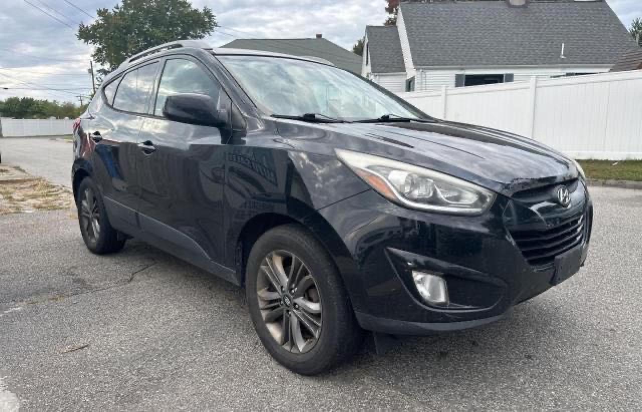 2014 HYUNDAI TUCSON GLS 2014 image