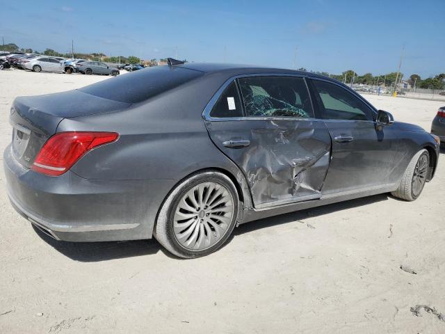 Изображение 3 2017 GENESIS G90 ULTIMATE 2017 с VIN KMHG54JH9HU027757