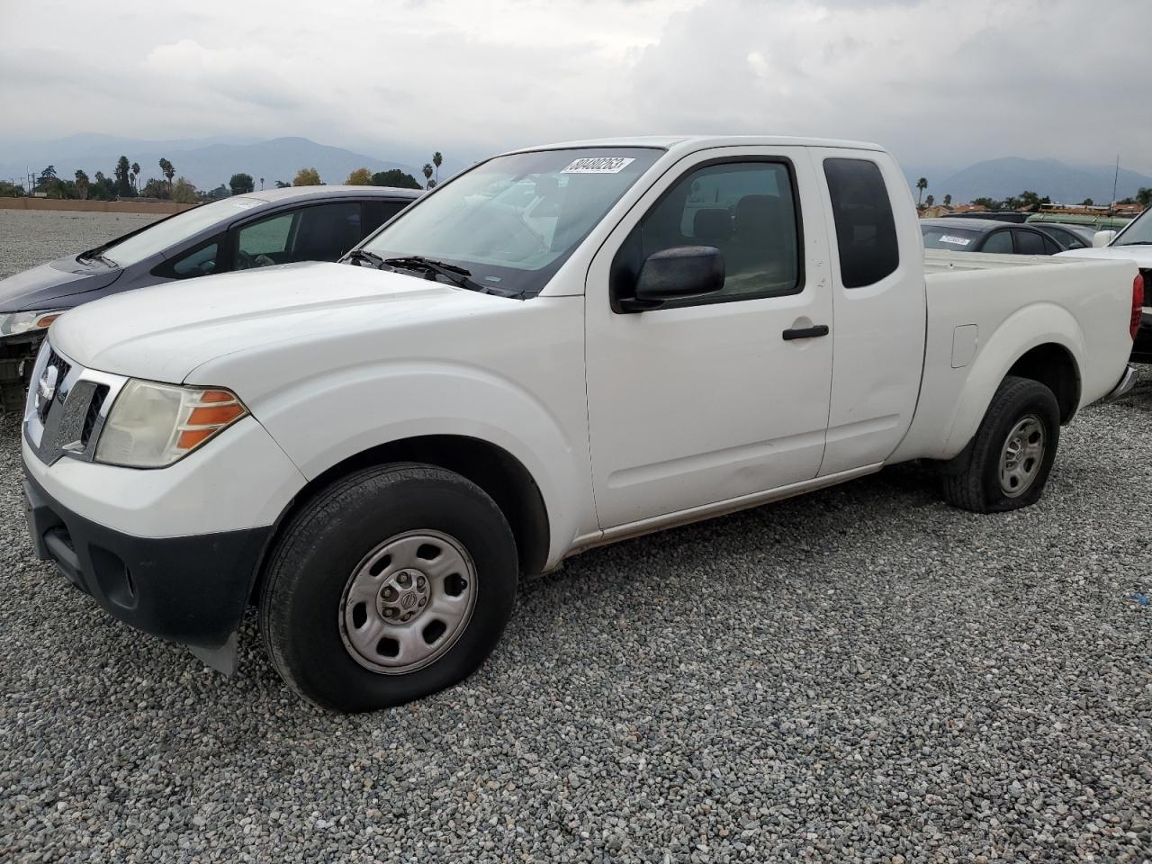 Image 1 of 2015 NISSAN FRONTIER S 2015 with VIN 1N6BD0CT4FN729338