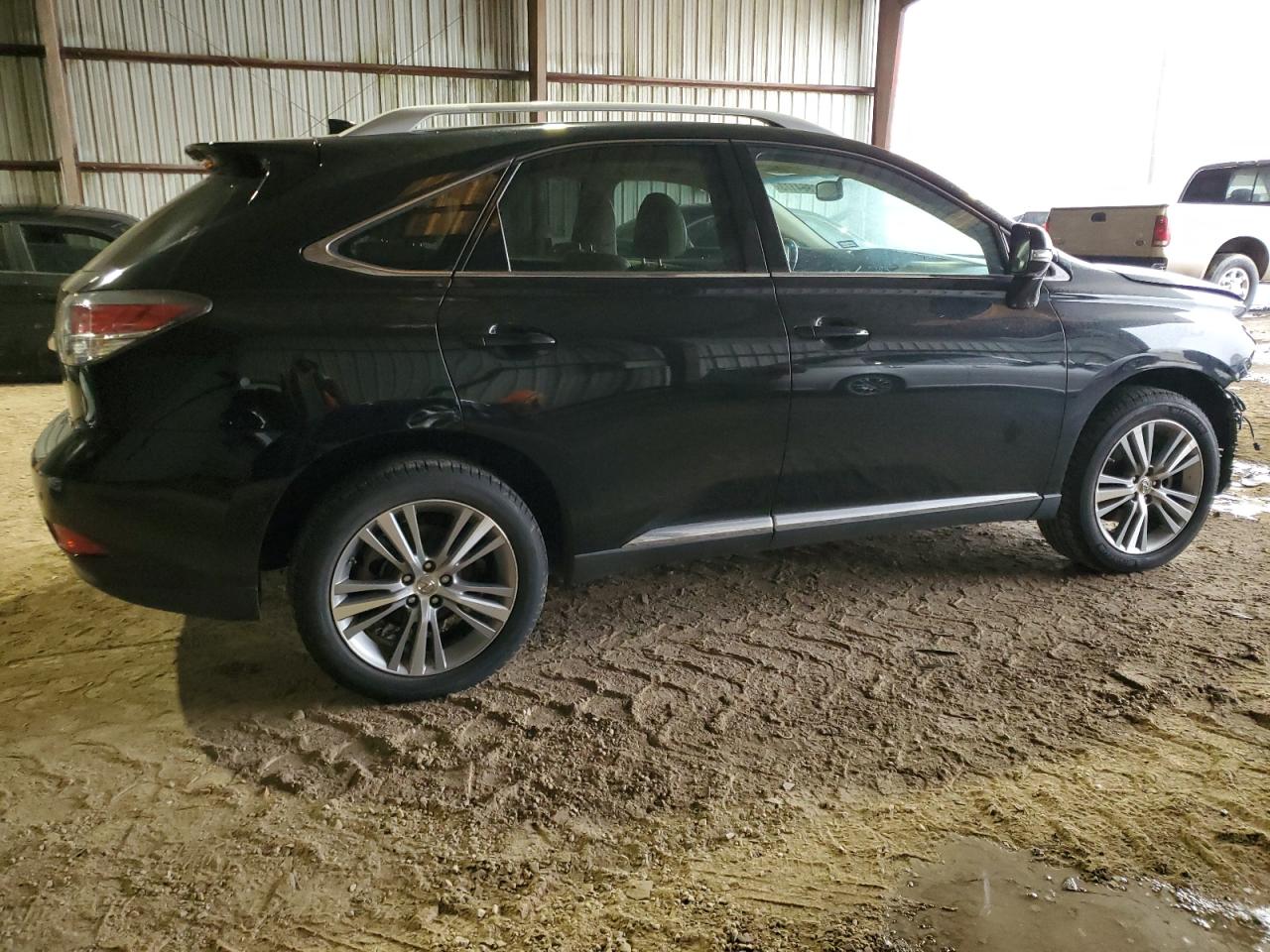 Image 3 of 2015 LEXUS RX 350 2015 with VIN 2T2ZK1BA5FC201867