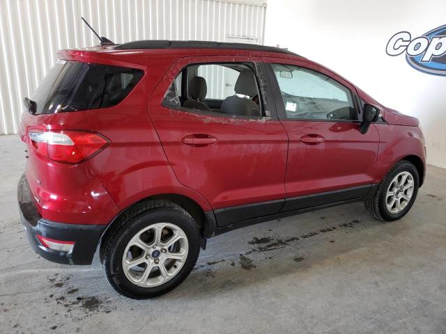 Obraz 3 z 2018 FORD ECOSPORT SE 2018 z VIN MAJ3P1TE2JC203564