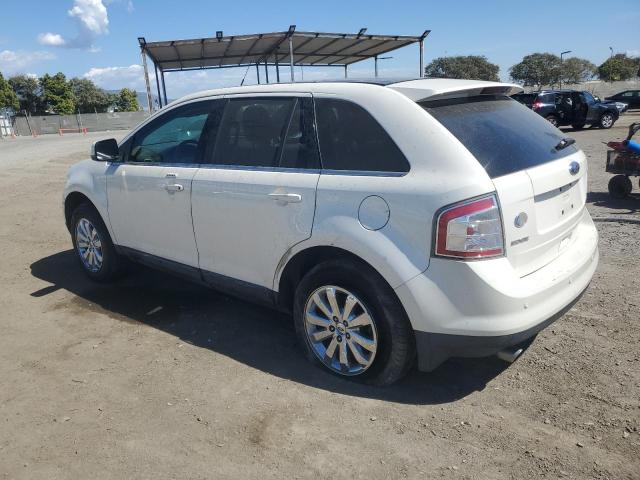 Изображение 2 2008 FORD EDGE LIMITED 2008 с VIN 2FMDK39C48BA93458