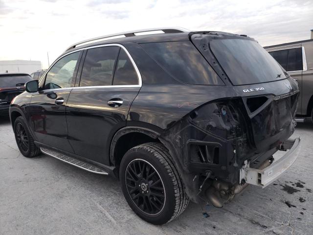 Изображение 2 2020 MERCEDES-BENZ GLE 350 4MATIC 2020 с VIN 4JGFB4KE6LA113367