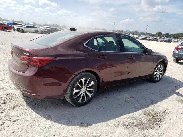 Image 3 of 2016 ACURA TLX TECH 2016 with VIN 19UUB1F50GA009498