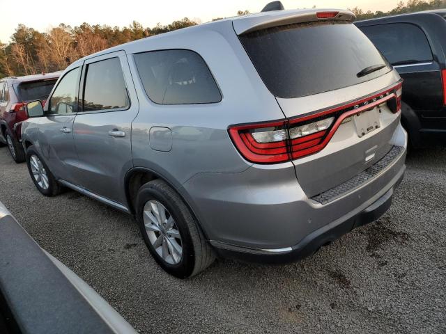 Изображение 2 2019 DODGE DURANGO SSV 2019 с VIN 1C4SDJFT4KC631744