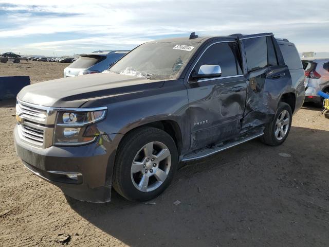 2016 CHEVROLET TAHOE K1500 LTZ 2016 image