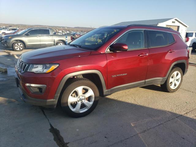 2021 JEEP COMPASS LATITUDE 2021 image