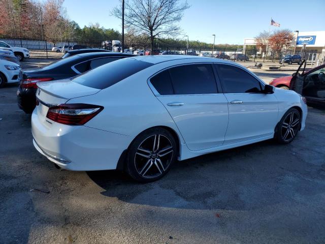 Image 3 of 2016 HONDA ACCORD SPORT 2016 with VIN 1HGCR2F63GA071094