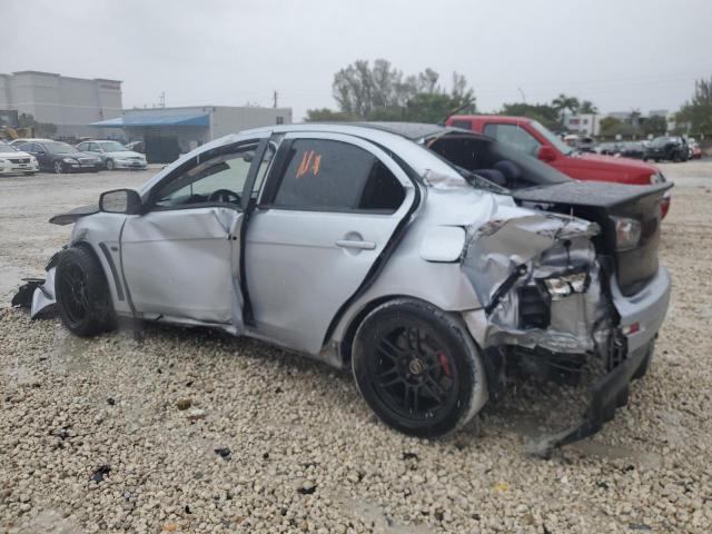 Obraz 2 z 2013 MITSUBISHI LANCER EVOLUTION GSR 2013 z VIN JA32W8FVXDU008757