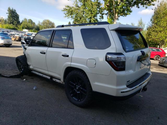 Image 2 of 2019 TOYOTA 4RUNNER SR5 2019 with VIN JTEBU5JRXK5650172