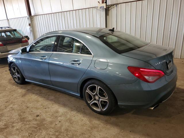 Obraz 2 z 2014 MERCEDES-BENZ CLA 250 2014 z VIN WDDSJ4EB0EN037346