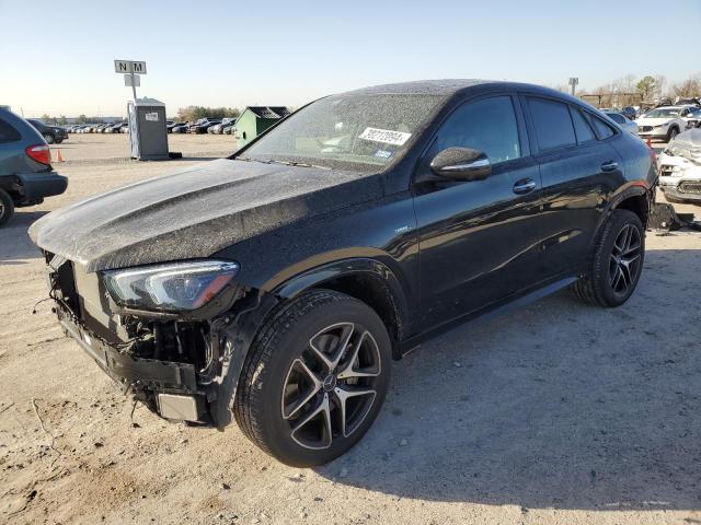 Obraz 1 z 2021 MERCEDES-BENZ GLE COUPE AMG 53 4MATIC 2021 z VIN 4JGFD6BB8MA375792