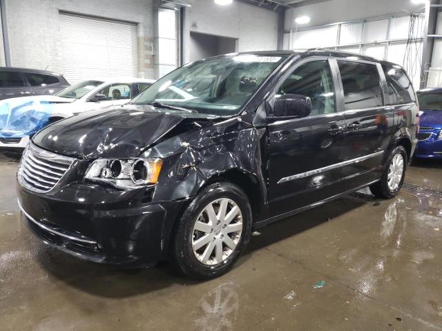 2015 CHRYSLER TOWN & COUNTRY TOURING 2015 image