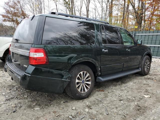 Image 3 of 2016 FORD EXPEDITION EL XLT 2016 with VIN 1FMJK1JT9GEF45572
