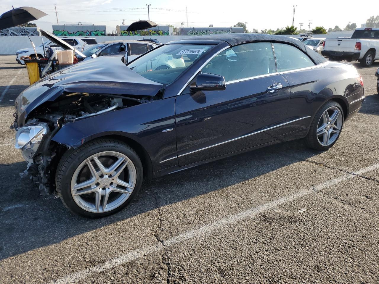 Obraz 1 z 2012 MERCEDES-BENZ E 350 2012 z VIN WDDKK5KF4CF143641